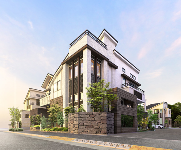 ファインコート駒沢公園