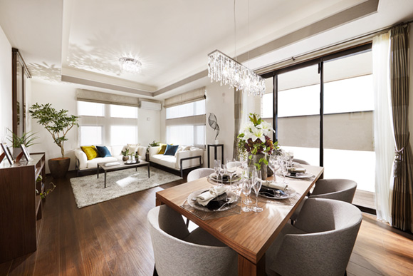 ファインコート駒沢公園