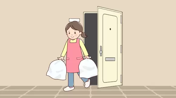 空き巣・泥棒の手口①「無締り」