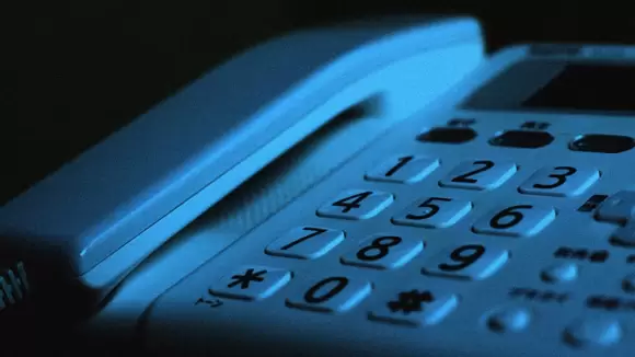 「アポ電」の多くは固定電話から