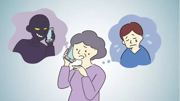 特殊詐欺とは？その種類と手口