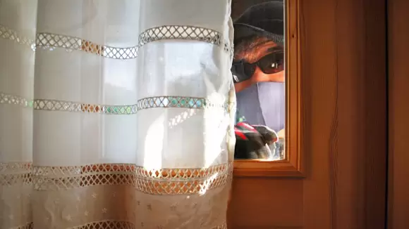 空き巣泥棒の下見とは？