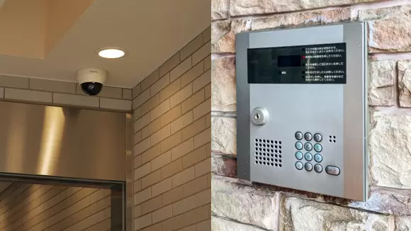 マンションでも侵入被害は発生している