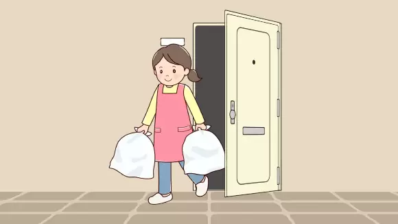 空き巣を狙う泥棒の手口