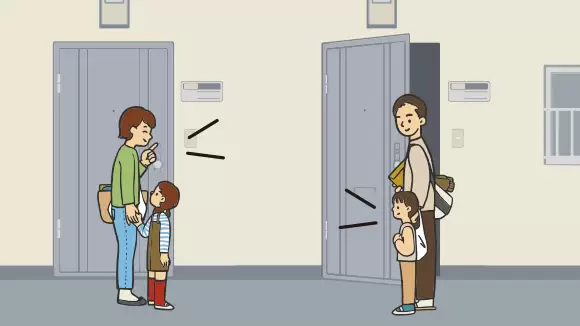 今からできるマンション住まいの防犯対策とは