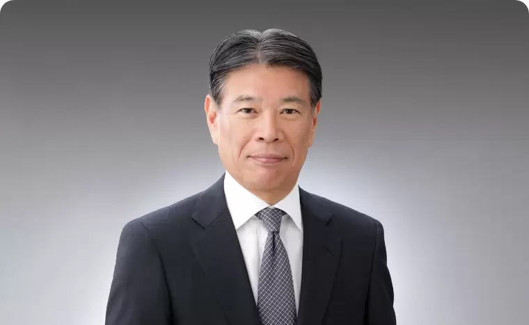 社長からのメッセージ
