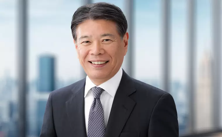社長からのメッセージ