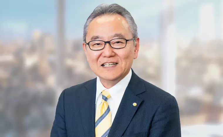 社長からのメッセージ