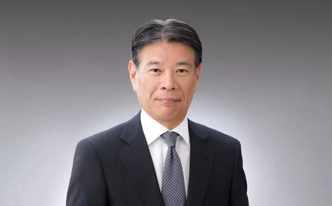 代表取締役社長　下形和永