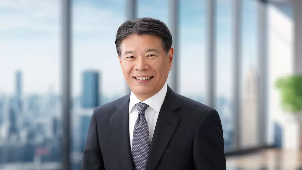 代表取締役社長　下形和永