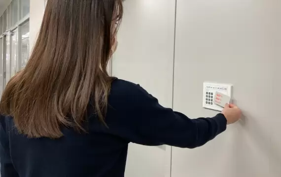 入退室管理システム