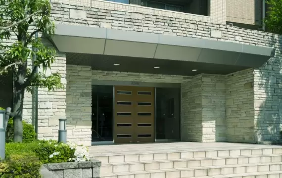 マンション