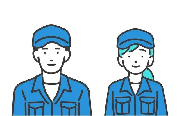 以前は、シフト連絡や勤怠報告をLINEでやり取りしていました