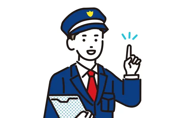 100拠点で1,000名の警備員が利用しています