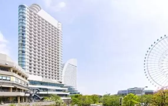 横浜ベイホテル東急