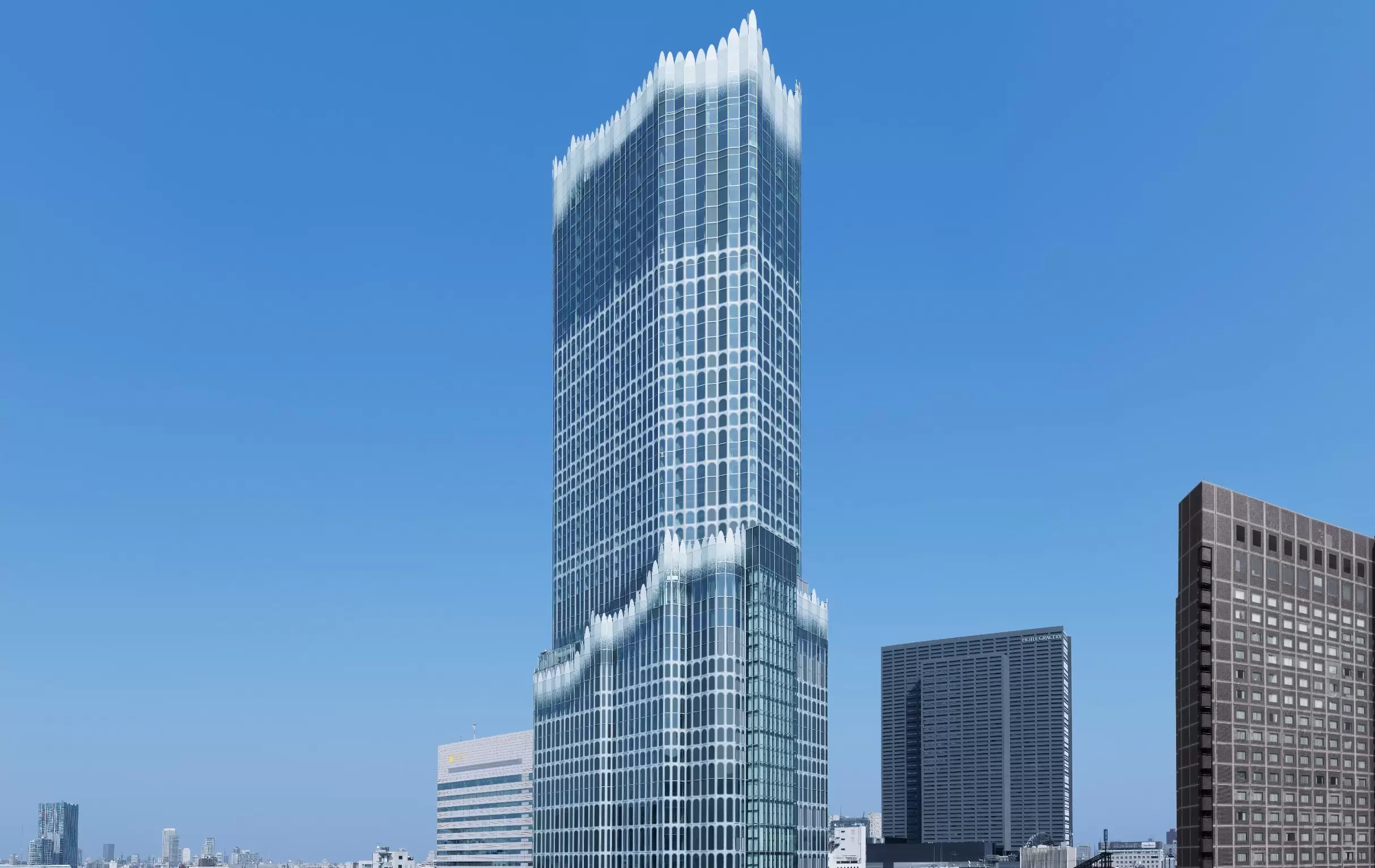 東急歌舞伎町タワー