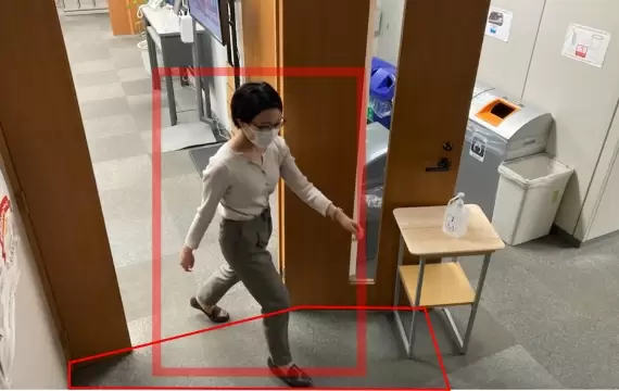 侵入検知