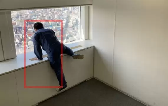 違和感検知