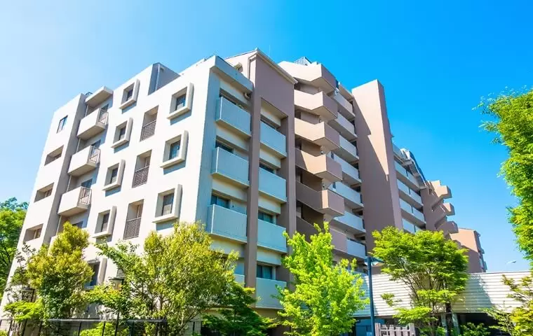 マンション共用部