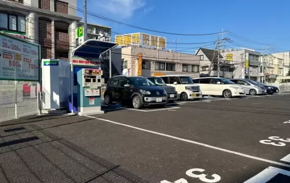 東急ライフィアコインパーキング