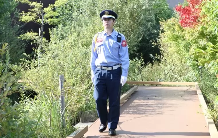 巡回警備