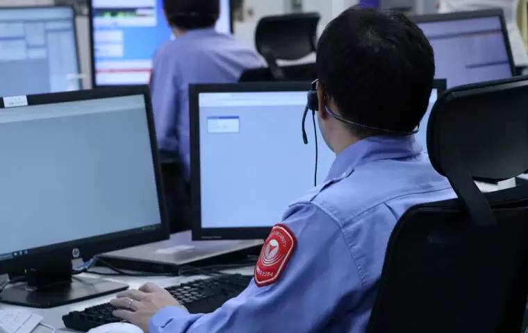 監視／守衛業務