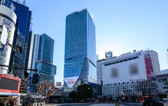 渋谷スクランブルスクエア