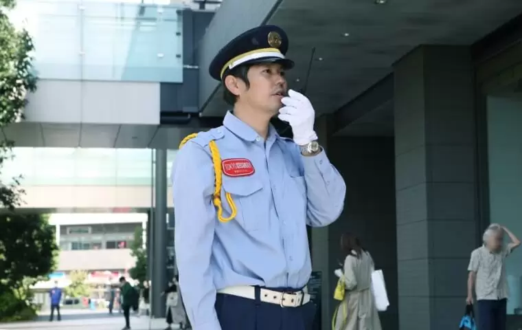 イベント以外の警備も可能