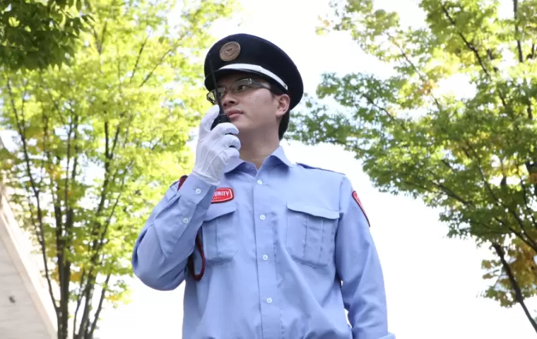 短期・単発の警備も可能