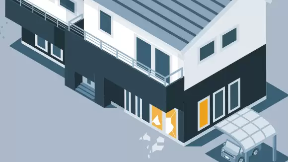 空き巣・泥棒に狙われやすい家の特徴とは？