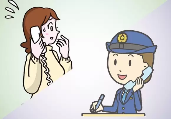 ストーカー被害を深刻化させないための行動ポイント