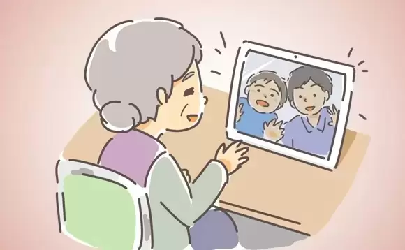 こまめな会話