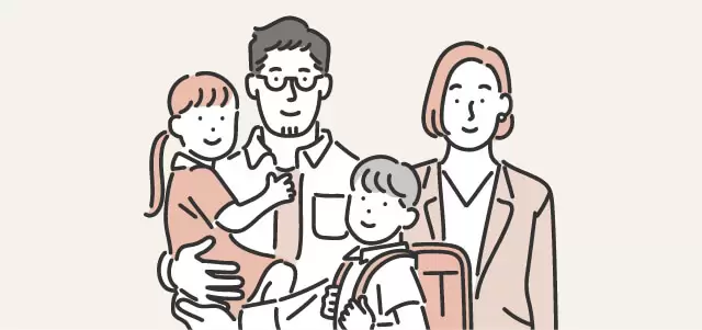 地域のことをよく知っているので、引っ越したばかりでも安心でした。