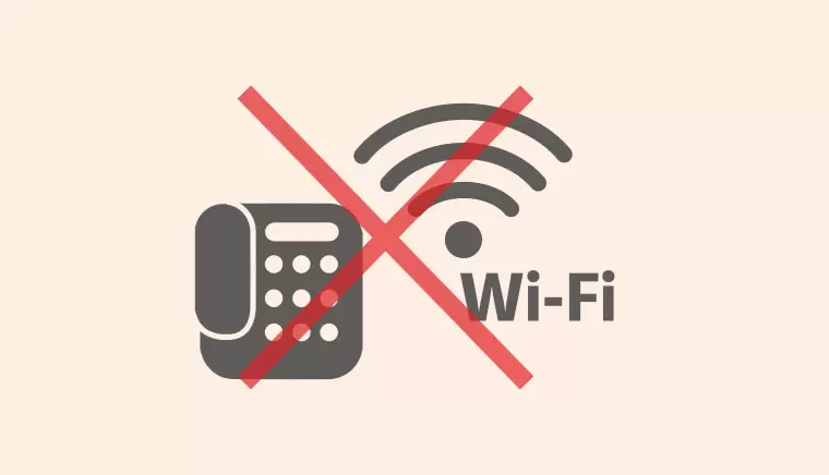 通信回線不要！
