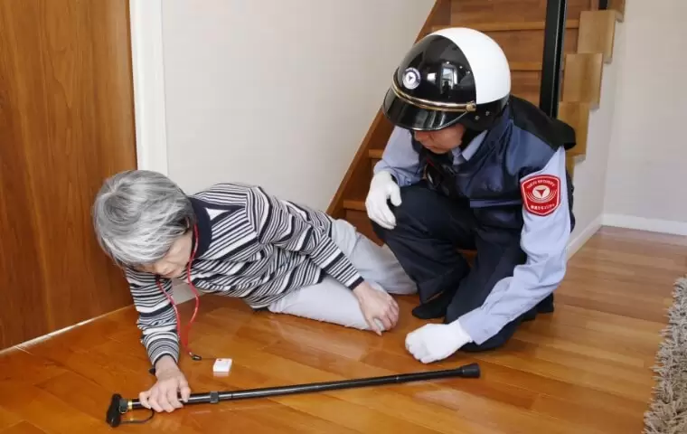 緊急対応・救急の要請