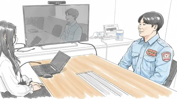 警備員の駆けつけの流れ・対応・判断の仕方は？【緊急時に現場へ駆けつけを行う警備員へインタビュー】