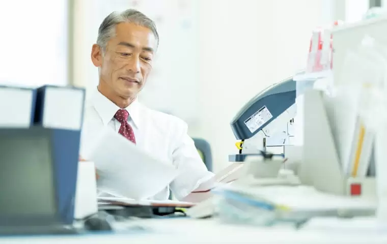 教職員の業務を削減