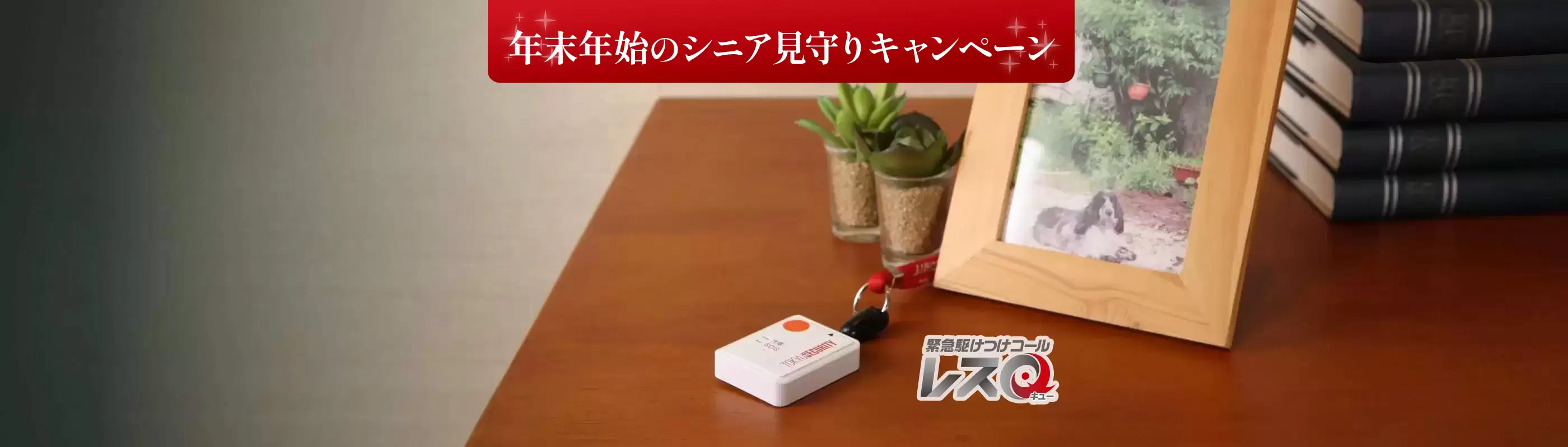 ペンダントプラン（シニア見守り）