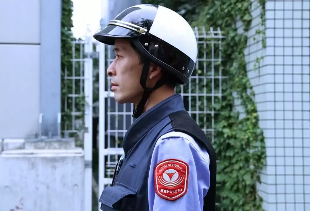 機械警備は救急でいうとバイスタンダー。誰よりも早く駆け付けることで、救える命がある。