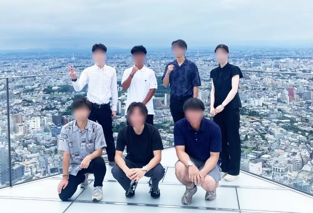 警備職のイメージ