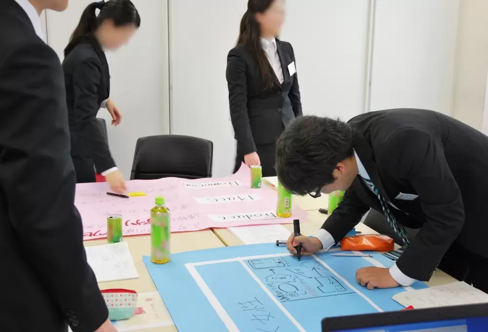 総合職のイメージ