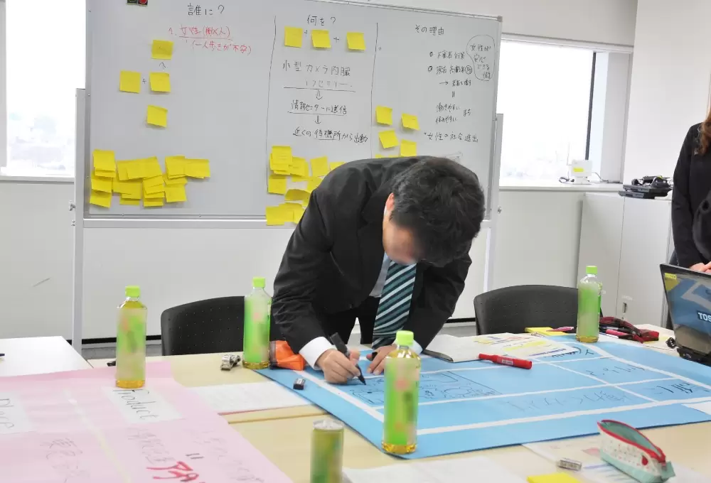 総合職のイメージ