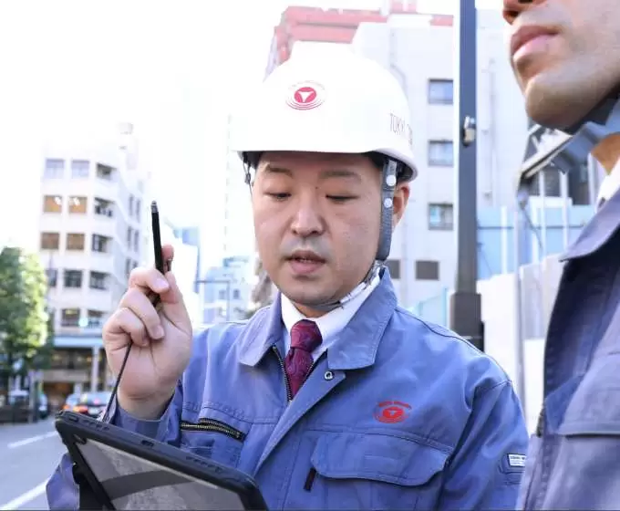 先進技術導入・施工管理