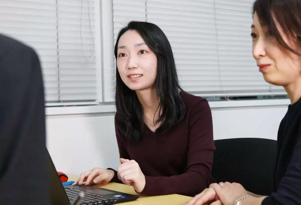 人という財産を支える仕事