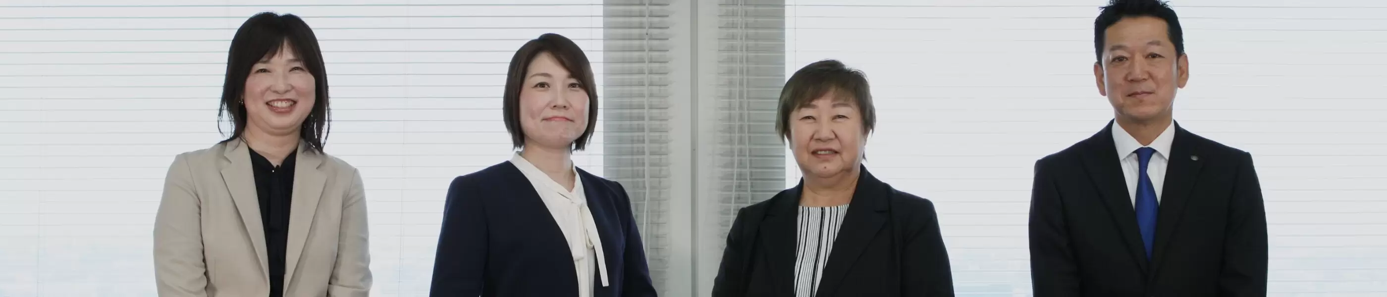 採用担当メッセージ