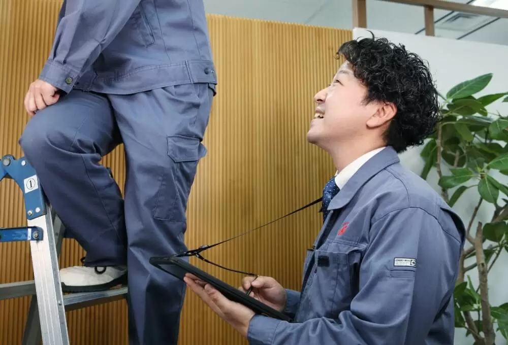 建物が作られていく工程を見ることは面白く、街づくりを担っている実感があります