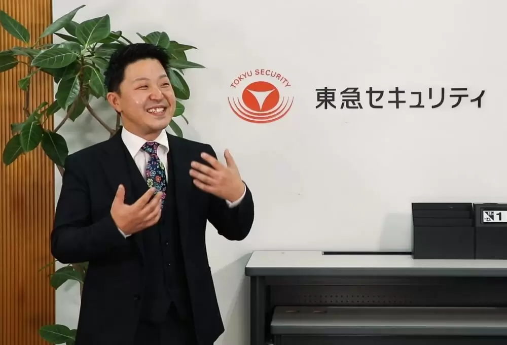 入社理由を教えてください